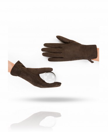 Перчатки Женские SP11_ALINA/BR